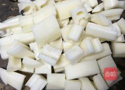 红烧莲藕的做法图解2
