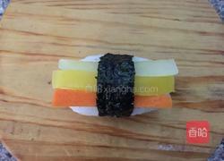 花式寿司的做法图解6