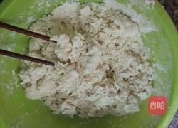 萝卜猪肉包子的做法图解3