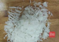 萝卜猪肉包子的做法图解7