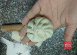萝卜猪肉包子的做法图解11