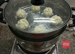 萝卜猪肉包子的做法图解12