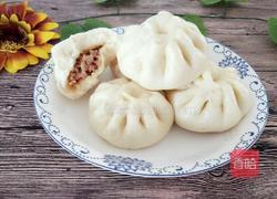 萝卜猪肉包子的做法图解13