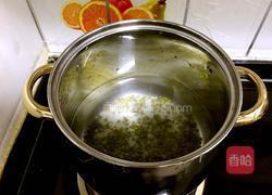冰糖绿豆粥的做法图解2