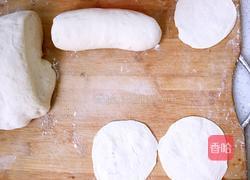 韭菜鸡蛋包子的做法图解8