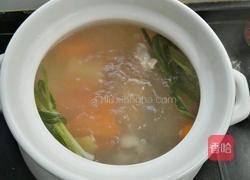 排骨汤的做法图解5