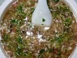 酸辣汤（羹）