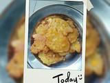 糯香玉米饼