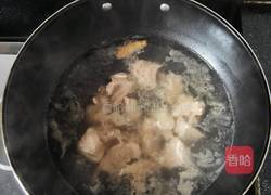 萝卜排骨汤的做法图解1