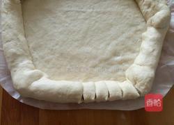 芝心披萨的做法图解9