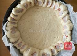 芝心披萨的做法图解10