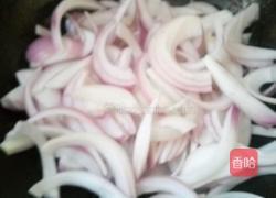 洋葱炒鸡蛋的做法图解5