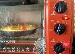 方便面披萨的做法图解12