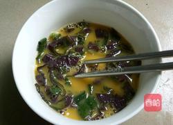 紫苏炒鸡蛋的做法图解7