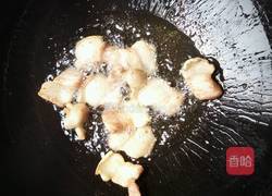 豆干小炒肉的做法图解2