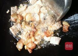 豆干小炒肉的做法图解3