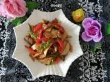 豆干小炒肉