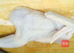 莲子鸡汤的做法图解2