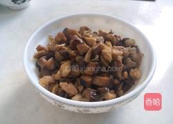香菇糯米饭的做法图解6