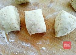 牛奶燕麦馒头的做法图解7