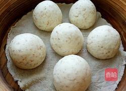 牛奶燕麦馒头的做法图解12