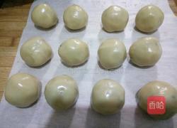 自制五仁月饼的做法图解4