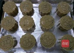 自制五仁月饼的做法图解5