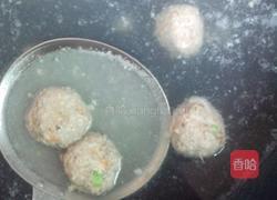 手工牛肉丸的做法图解8