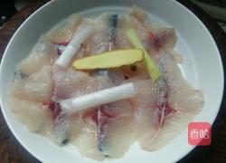 皮蛋鱼片汤的做法图解4