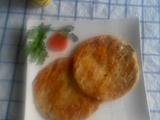 葱花羊油饼