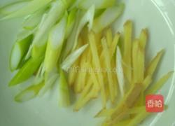 炒蟹的做法图解1