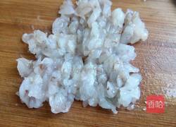 虾仁蛋卷的做法图解4
