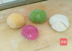 打卤手擀面的做法图解1