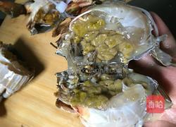 煎蟹的做法图解6