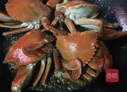 煎蟹的做法图解15