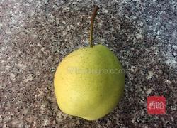 梨子水的做法图解1