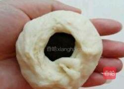 红果豆沙月饼的做法图解4