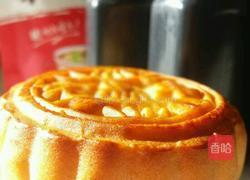 红果豆沙月饼的做法图解8