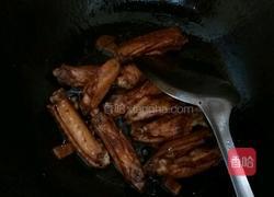 红烧鸡翅的做法图解5
