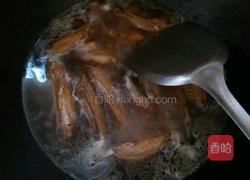 红烧鸡翅的做法图解6