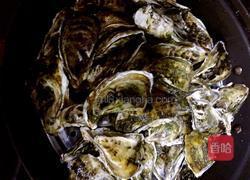 凉拌生牡蛎的做法图解3
