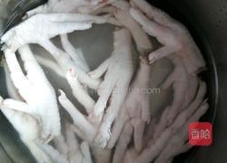 泡脚鸡爪的做法图解1