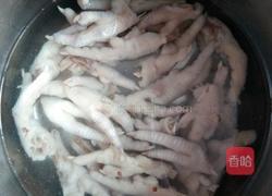 泡脚鸡爪的做法图解4