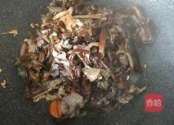 鲜榛蘑炒辣椒的做法图解14