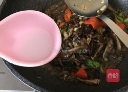 鲜榛蘑炒辣椒的做法图解19
