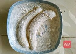 煎香蕉的做法图解3