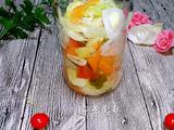 自制四川泡菜
