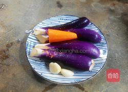 油茄子的做法图解1