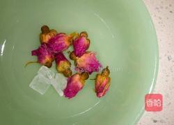 玫瑰茶的做法图解2