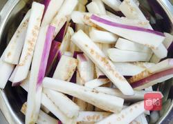 肉沫焖茄子的做法图解1